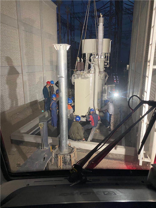 柳城县建筑工程类吊车租用介绍